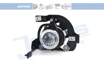 Противотуманная фара JOHNS купить
