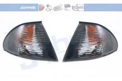 Комплект проблесковых ламп 'COLOUR LINE' JOHNS купить