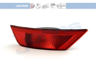 Задняя противотуманная фара JOHNS купить