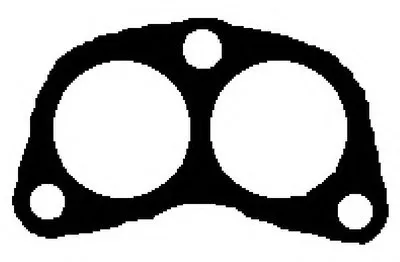 Прокладка, труба выхлопного газа AJUSA купить