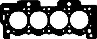 Прокладка, головка цилиндра AJUSA купить