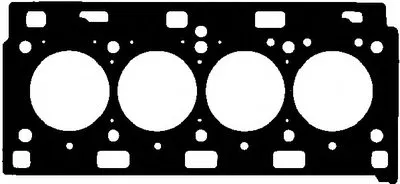 Прокладка, головка цилиндра MULTILAYER STEEL AJUSA купить