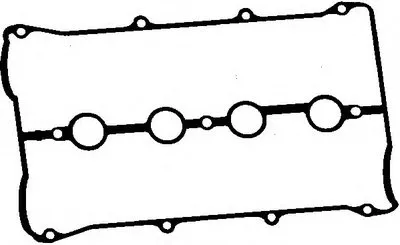 Прокладка, крышка головки цилиндра AJUSA купить