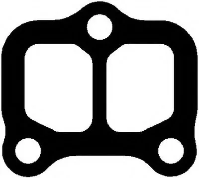 Прокладка, выпускной коллектор AJUSA купить