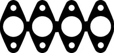 Прокладка, выпускной коллектор CORTECO купить