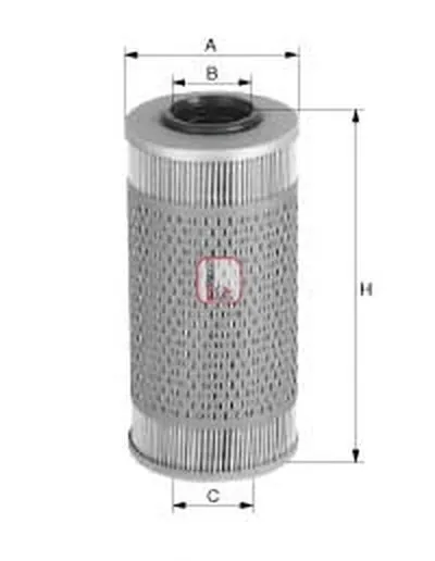 Топливный фильтр SOFIMA купить