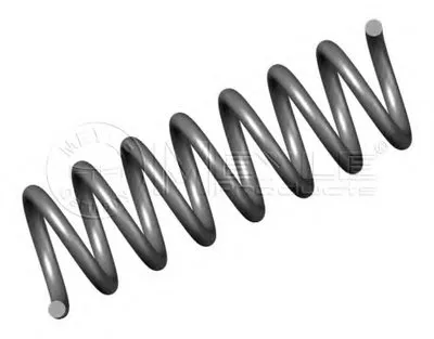 винтовая пружина MEYLE купить