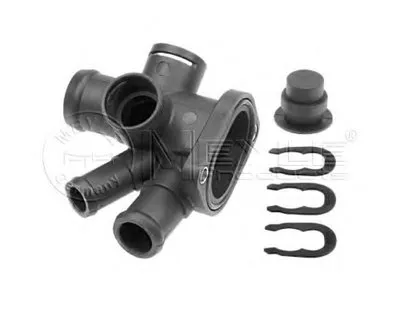 Фланец охлаждающей жидкости MEYLE купить