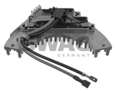 Сопротивление, вентилятор салона SWAG купить