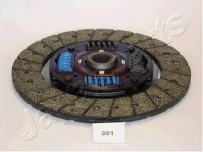 Диск сцепления JAPANPARTS купить