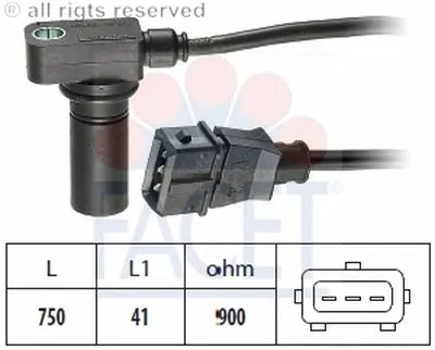 Датчик импульсов; Датчик импульсов, маховик