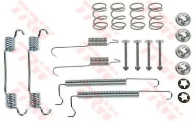 Комплектующие, тормозная колодка TRW купить