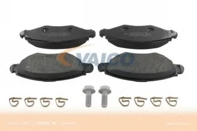 Комплект тормозных колодок, дисковый тормоз premium quality MADE IN EUROPE VAICO купить