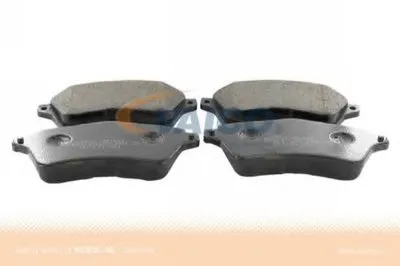 Комплект тормозных колодок, дисковый тормоз premium quality MADE IN EUROPE VAICO купить