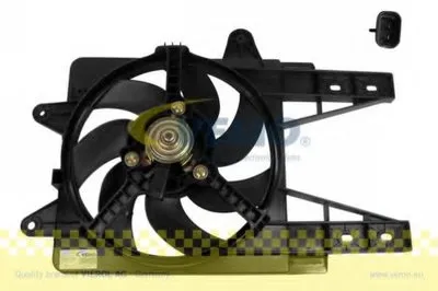 Вентилятор, охлаждение двигателя VEMO купить