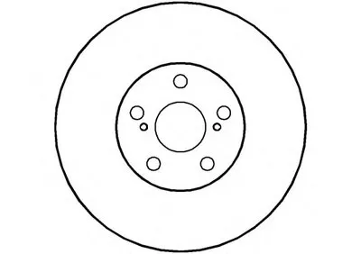 Тормозной диск NATIONAL купить