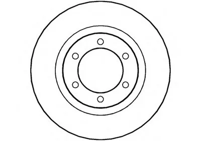 Тормозной диск NATIONAL купить