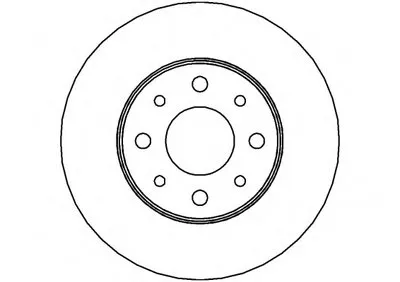 Тормозной диск NATIONAL купить