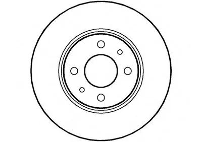 Тормозной диск NATIONAL купить