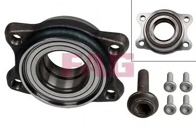 Комплект подшипника ступицы колеса FAG купить