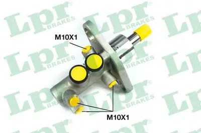 целиндер ручного тормоза LPR купить