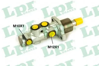 целиндер ручного тормоза LPR купить