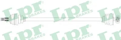 Приводной вал LPR купить