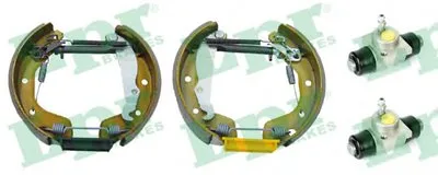 Комплект тормозных колодок Easy Kit LPR купить