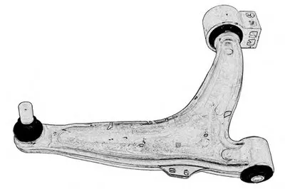 Рычаг независимой подвески колеса, подвеска колеса OCAP купить