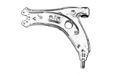 Рычаг независимой подвески колеса, подвеска колеса OCAP купить