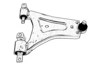 Рычаг независимой подвески колеса, подвеска колеса OCAP купить