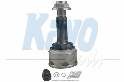 Шарнирный комплект, приводной вал KAVO PARTS купить