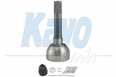 Шарнирный комплект, приводной вал KAVO PARTS купить