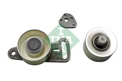 Комплект роликов, зубчатый ремень INA купить