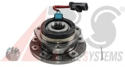 ? колесн. ступицы = A.B.S. купить