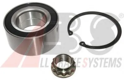 Комплект подшипника ступицы колеса A.B.S. купить