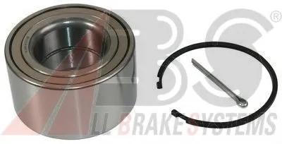 Комплект подшипника ступицы колеса A.B.S. купить