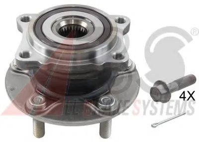 Комплект подшипника ступицы колеса A.B.S. купить