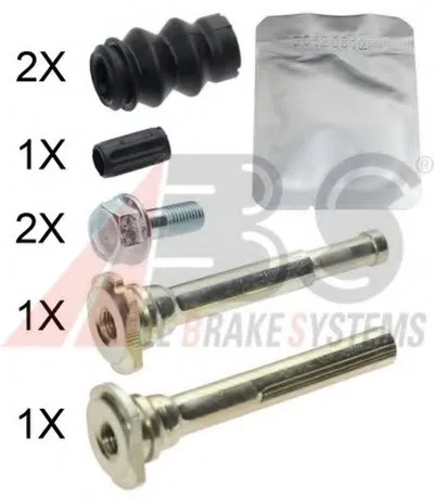 Комплект направляющей гильзы A.B.S. купить