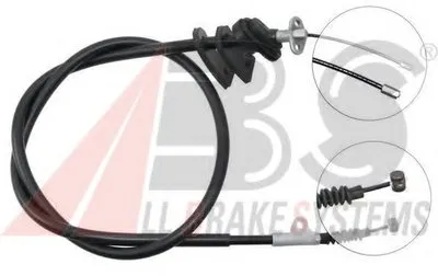 Трос, стояночная тормозная система A.B.S. купить