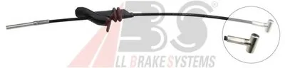 Трос, стояночная тормозная система A.B.S. купить