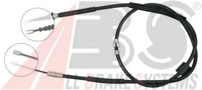 Трос, стояночная тормозная система A.B.S. купить