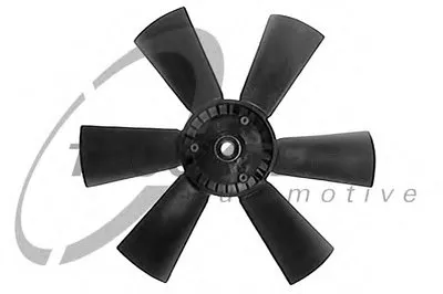 Крыльчатка вентилятора, охлаждение двигателя TRUCKTEC AUTOMOTIVE купить