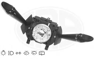 Выключатель на колонке рулевого управления ERA купить