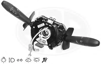 Выключатель на колонке рулевого управления ERA купить