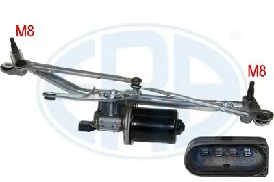 Система очистки окон ERA купить