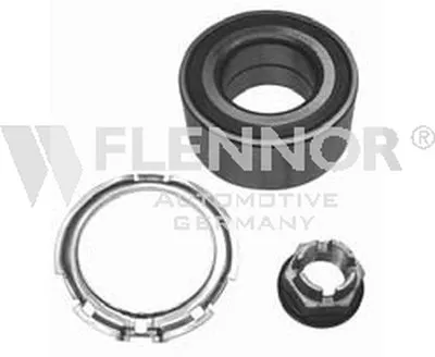 Комплект подшипника ступицы колеса FLENNOR купить