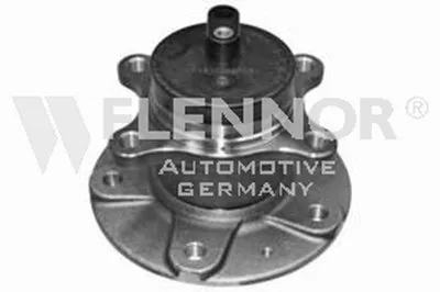 Комплект подшипника ступицы колеса FLENNOR купить