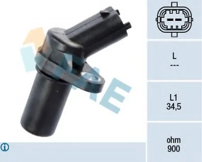 Датчик импульсов; Датчик частоты вращения, управление двигателем FAE купить