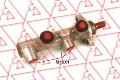 целиндер ручного тормоза NUOVA TECNODELTA CAR купить